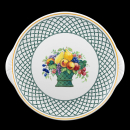 Villeroy & Boch Basket Handled Cake Plate