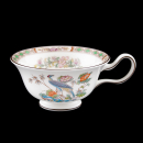 Wedgwood Kutani Crane Tea Cup & Saucer