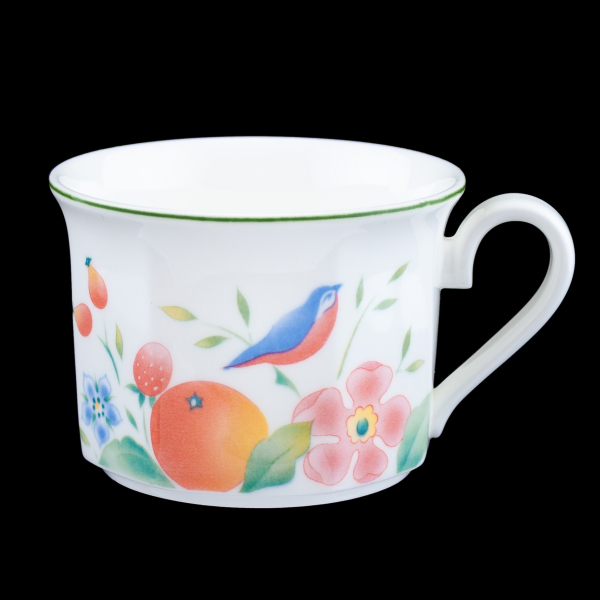 Villeroy & Boch Gallo Design Orangerie Coffee Cup