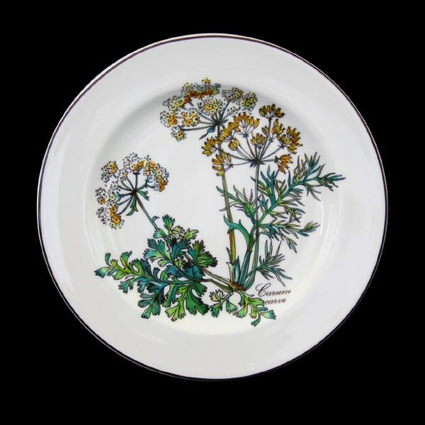 Villeroy & Boch Botanica Bread & Butter Plate without Root