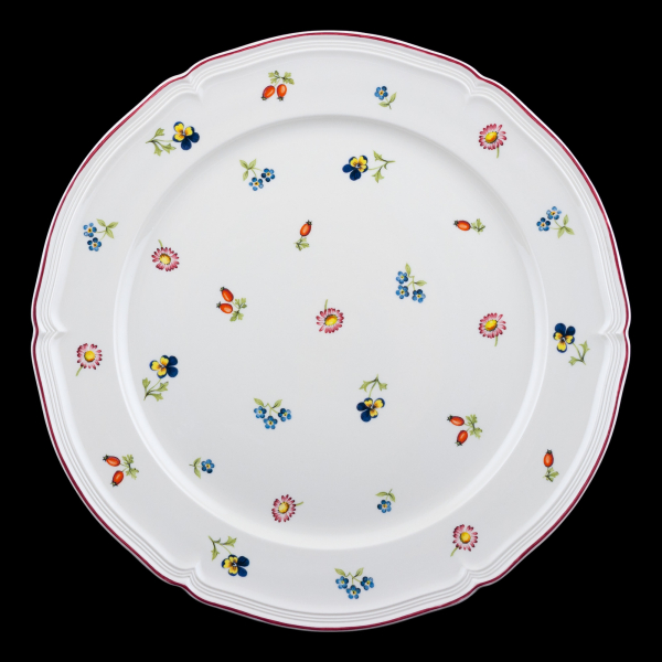 Villeroy & Boch Petite Fleur Service Plate / Serving Platter 31,5 cm