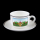 Villeroy & Boch Naif Tea Cup & Saucer In Excellent Condition
