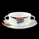 Villeroy & Boch Baleno Suppentasse + Untertasse