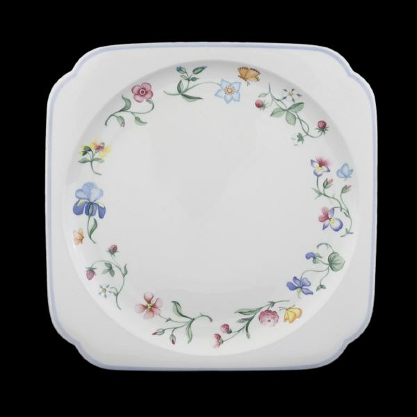 Villeroy & Boch Mariposa Oven-To-Table Plate Plate 23 cm 2nd Choice In Excellent Condition
