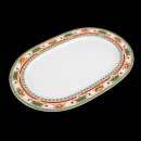 Hutschenreuther Louvre Weihnachten Serving Platter 34,5 cm