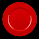 Taitu Uno Dinner Plate 26,5 cm Red