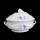 Villeroy & Boch Old Luxembourg (Alt Luxemburg) Soup Tureen Vitro Porcelain In Excellent Condition