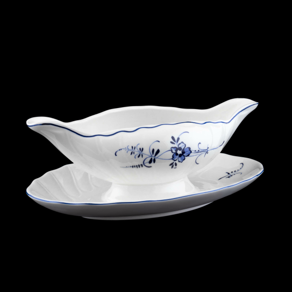 Villeroy & Boch Old Luxembourg (Alt Luxemburg) Gravy Boat Vitro Porcelain In Excellent Condition