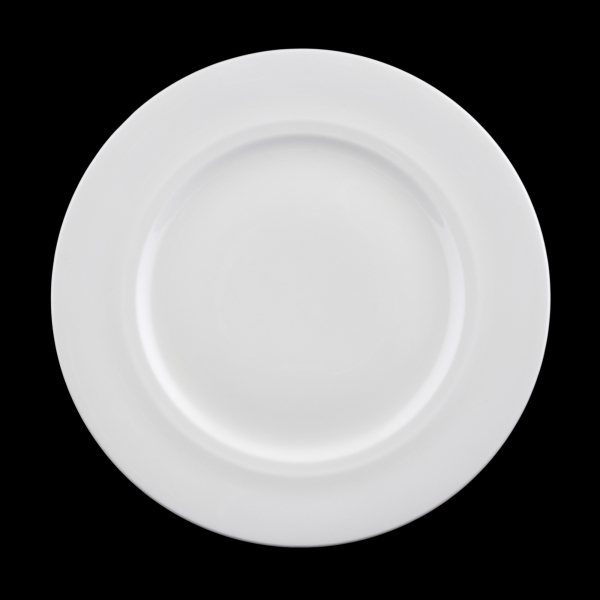 Hutschenreuther Ballerine Weiss Salad Plate