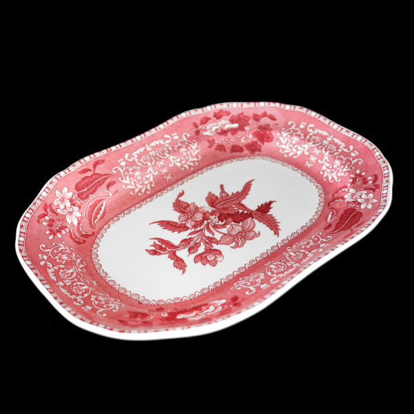 Spode Pink Camilla Serving Platter 31,5 cm
