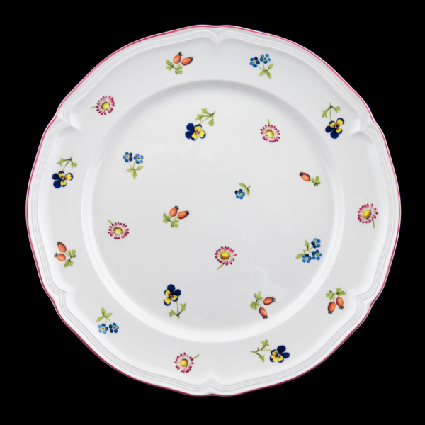 Villeroy & Boch Petite Fleur Dinner Plate 26,5 cm 2nd Choice In Excellent Condition
