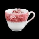 Spode Pink Camilla Coffee Cup