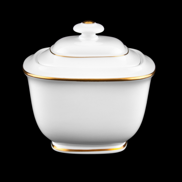Villeroy & Boch Heinrich Royal Gold Sugar Bowl & Lid 0,25 Liter