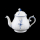 Villeroy & Boch Old Luxembourg (Alt Luxemburg) Small Teapot 2nd Choice
