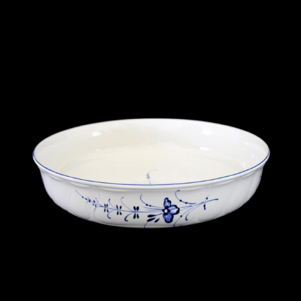 Villeroy & Boch Old Luxembourg (Alt Luxemburg) Vegetable Bowl 26 cm Vitro Porcelain 2nd Choice