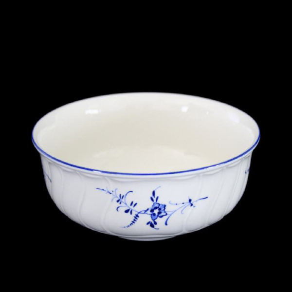 Villeroy & Boch Old Luxembourg (Alt Luxemburg) Dessert Bowl 13 cm with Interior Decoration Vitro Porcelain 2nd Choice