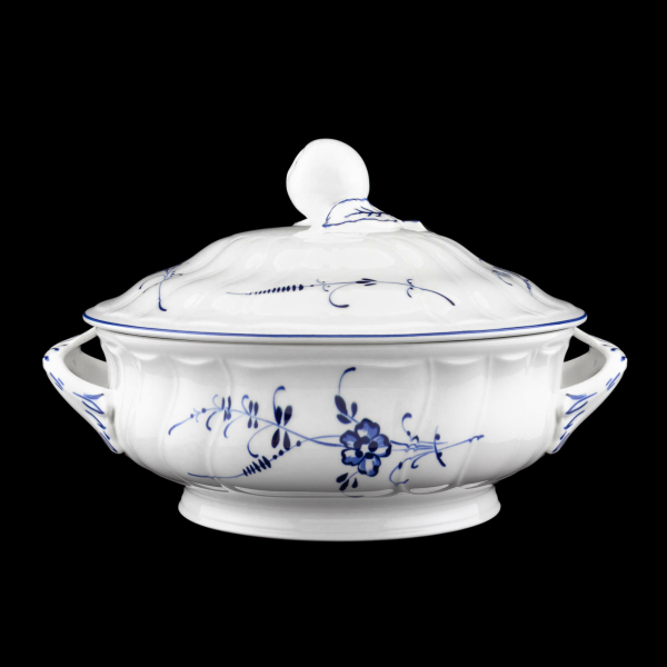 Villeroy & Boch Old Luxembourg (Alt Luxemburg) Covered Bowl 1,5 Liters Vitro Porcelain 2nd Choice