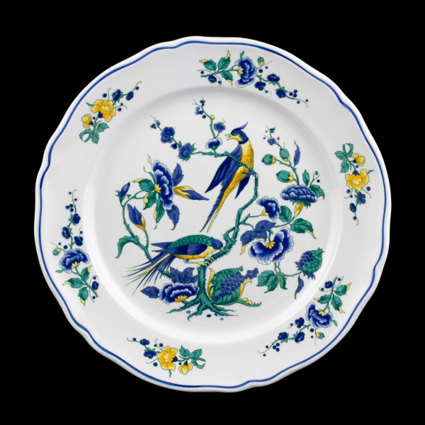 Villeroy & Boch Phoenix Blau Dinner Plate 23,5 cm 2nd Choice