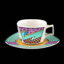 Rosenthal Flash One Coffee Cup & Saucer In Excellent...