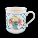 Villeroy & Boch Basket Mug In Excellent Condition