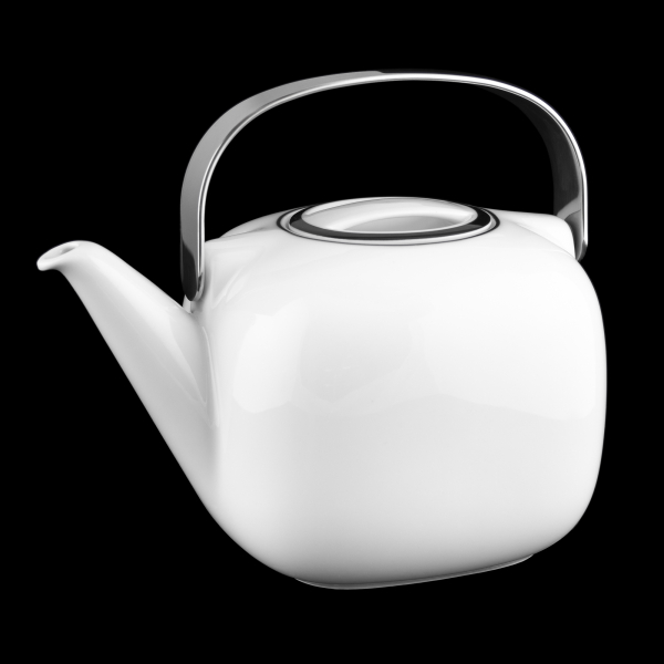 Rosenthal Suomi Anthracite Black (Suomi Anthrazit) Teapot