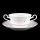 Villeroy & Boch Heinrich Aragon Cream Soup Bowl & Saucer