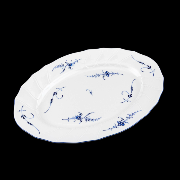 Villeroy & Boch Old Luxembourg (Alt Luxemburg) Serving Platter 36 cm Vitro Porcelain In Excellent Condition