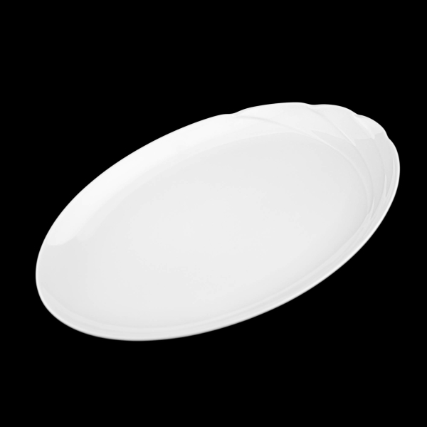 Hutschenreuther Maxims de Paris White (Maxims de Paris Weiss) Serving Platter 36 cm