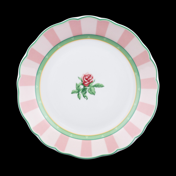 Hutschenreuther Medley Parklane Salad Plate Soft Pink 2nd Choice