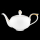 Hutschenreuther Ballerine Arabesque Teapot