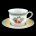 Villeroy & Boch French Garden Breakfast Cup & Saucer Vitro Porcelain