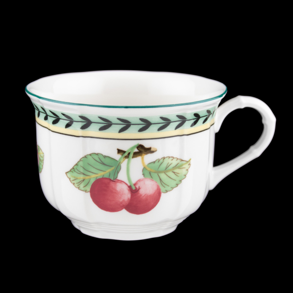 Villeroy & Boch French Garden Breakfast Cup Premium Porcelain