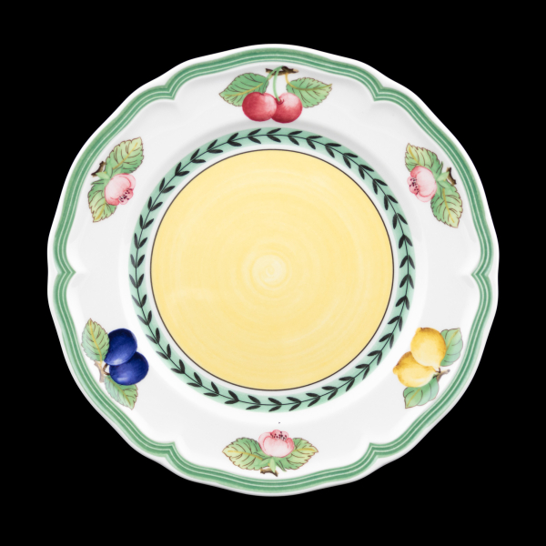 Villeroy & Boch French Garden Salad Plate Fleurence Vitro Porcelain
