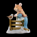 Villeroy & Boch Foxwood Tales Mrs. Mouse - Seeds of...