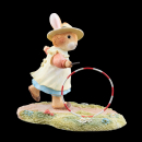 Villeroy & Boch Foxwood Tales Katie Rabbit - A New Hoop