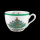 Spode Christmas Tree Kaffeetasse + Untertasse