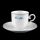 Villeroy & Boch Val Bleu Kaffeetasse + Untertasse Neuware