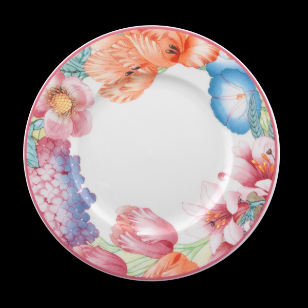 Villeroy & Boch Gallo Design Corolla Salad Plate 2nd Choice In Excellent Condition