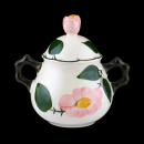 Villeroy & Boch Wildrose Sugar Bowl & Lid In...