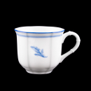 Villeroy & Boch Casa Azul Demitasse Espresso Cup & Saucer 2nd Choice