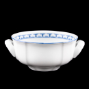 Villeroy & Boch Casa Azul Cream Soup Bowl & Saucer 2nd Choice