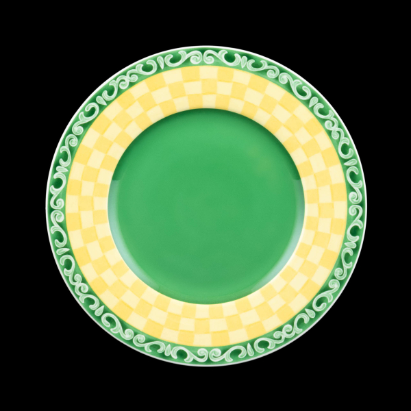 Villeroy & Boch Gallo Design Switch Summerhouse Salad Plate Acacia In Excellent Condition