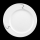 Rosenthal Asimmetria Grey (Asimmetria Schiefer) Salad Plate In Excellent Condition
