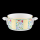 Villeroy & Boch Virginia Cream Soup Bowl & Saucer