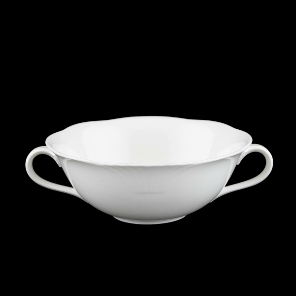 Villeroy & Boch Arco White (Arco Weiss) Cream Soup Bowl