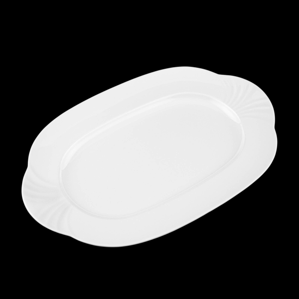 Villeroy & Boch Arco White (Arco Weiss) Serving Platter 34 cm 2nd Choice