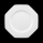 Villeroy & Boch Heinrich Astoria White (Astoria Weiss) Salad Plate In Excellent Condition