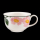 Villeroy & Boch Wildrose Cappuccino Cup Premium Porcelain