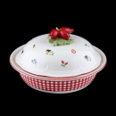 Villeroy & Boch Petite Fleur Schale mit Deckel mittel...