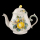 Villeroy & Boch Jamaica Teapot 0.7 Liters 2nd Choice